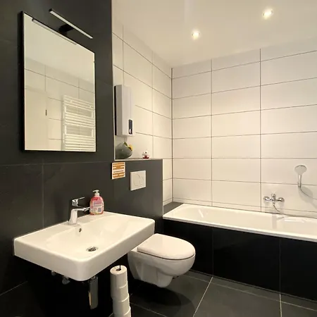 Apartment Am Weiher 4 Fuer 4 Personen Nideggen